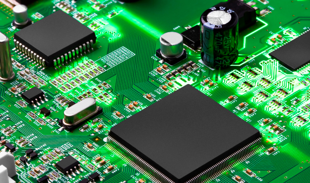 electronics circuit board