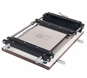 Manual Solder Printer - FP2636 (for Frameless Stencils)