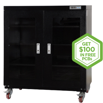 TR-FCDE-320 Dry Cabinets