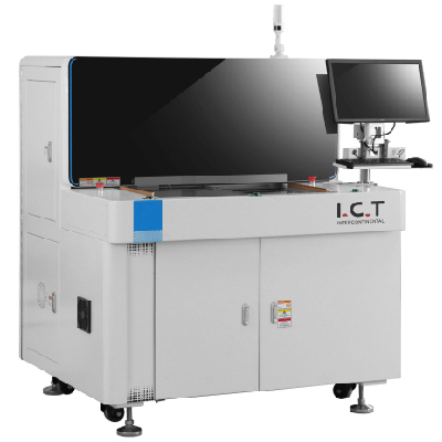 ICT-5700-M Offline PCBA Router Machine