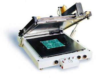 SPR-45 Automatic SMT Stencil Printer