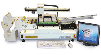 CS40 Benchtop Automated Pick & Place System