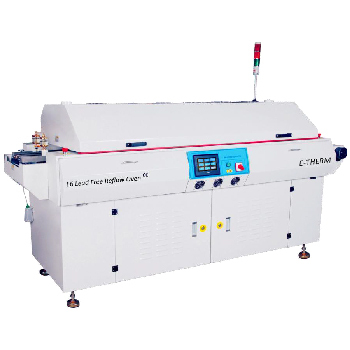 E6 Lead-free Reflow Oven